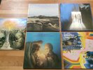 Moody Blues Lp’s x 5, days of future, in search, seventh, octave, favour n mint