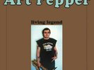 Art Pepper living legend - Vinyl - Free Shipping