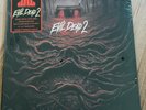 Evil Dead 2  - Horror Soundtrack Yellow Vinyl Waxwork Records, Brand New, Raimi