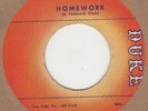 Otis Rush Homework Duke Soul Northern motown