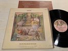 Genesis Selling England By The Pound LP Charisma 1st USA Press + Lyric Sheet EX