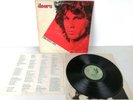THE DOORS - GREATEST HITS - LP - ITALY 1980 - ELEKTRA - VINILE - W52254