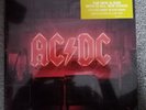 AC/DC POWER UP TRANSLUCENT YELLOW VINYL (New And Sealed)