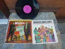 DAN HINSON & THE RIGAMORTICIANS Monster Dance Party  & Famous Monsters Speak LP
