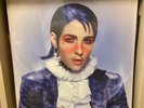 Dorian Electra ?- Flamboyant Vinyl LP (Silver Colored) 100 Gecs Charli XCX