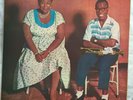 Ella Fitzgerald and Louis Armstrong, Ella And Louis vinyl LP, mono 1956