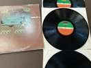 Yes - Yessongs - 3 Vinyl LP Album Gatefold 1973 Press Atlantic Records NM