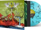 Various - Electric Ladyland (Redux) / Various (Light Blue/Black Marble Vinyl) [N