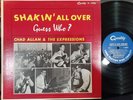 CHAD ALLAN & Expressions Guess Who Shakin' All Over Canadian NM LP + Single