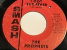 The Prophets: I Got The Fever / Soul Control 45 - Northern Soul