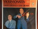 HI FI STEREO-PHILIPS 835152 AY-Beethoven Violinsonaten III-D. OISTRACH/ L OBORIN