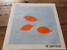 PULP MY LIGHTHOUSE FIRST ISSUE VINYL. 1983