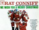 RAY CONNIFF & THE SINGERS Wish You a Merry Christmas (180g White Vinyl LP, 2016)
