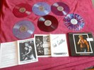 Bruce Springsteen Grande Finale  6 LP BOX - Colored Vinyls - Not Guilty