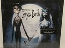 Tim Burton’s Corpse Bride Rare 2 LP Vinyl Record By Danny Elfman SEALED