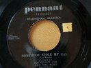 BACKROOM JOE / JO JO SPOONS - Somebody Stole My Gal - Orig. Pennant 330 - RARE