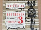Beethoven Symph No. 3 Eroica - Urania URLP 7095 - RARE - AB Stamper - Filler