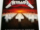 Metallica - Master Of Puppets vinyl LP 1986 Music For Nations 1st pressing UK