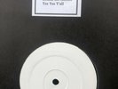 HardKiss UNRELEASED PROJECT House Breaks DnB DJ Vinyl White Label Bootleg RARE