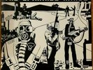 THE CRIMINAL MINDS - TALES FROM THE WASTELAND 1991 OG UK 12