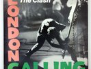 THE CLASH LP London Calling EPIC printed inner sleeve GREAT COPY original