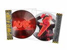 Rare New AC/DC Power Up: Limited Edition Picture Disc - Vinyl LP