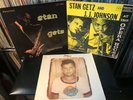 Stan Getz 6LP lot: JAZZ SAMBA, GETS AU GO GO, CAPTAIN MARVEL, INTERPRETATIONS +