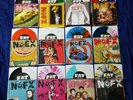 NOFX 7 Inch Of The Month 7IOTM FAT STORE COLOR VINYL FULL COMPLETE SET BUNDLE
