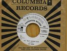 Cliff Johnson rockabilly promo 45 Go Way Hound Dog bw Twenty Four Hours A Day