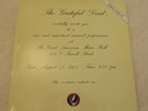 Grateful Dead One From The Vault Vinyl 1991 Germany