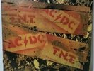 AC/DC T.N.T. LP RARE 1975 AUSSIE IMPORT Albert Productions ALPHA.016 Angus Young