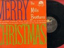 Mills Brothers - Merry Christmas Dot DLP 3232 Mono Vinyl LP Record