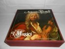 ANTONIO VIVALDI - I MUSICI - BOX SET Vinyl 25 LP EX LIBRIS - PM 6858810