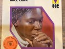 ALICE CLARK Super Rare 1972 Soul Funk LP SEALED