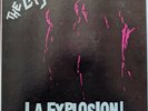 The LAST L.A. Explosion Vinyl lp Bomp Records