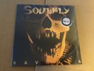 **SOULFLY** SAVAGES 2LP VINYL BONE COLORED LTD ED **RARE** 2013 **SEALED**
