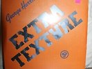 George Harrison - Extra Texture ORIGINAL Sealed LP Vinyl 1st Press Mint
