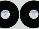 NEW ORDER UK 2 LP Substance MAYKING TEST PRESSINGS from Rob Gretton Archive MINT