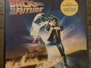 Back to the Future (Music From The Motion Movie Soundtrack (Vinyl, 1985, MCA)