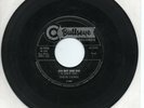 THE EL CAPRIS    OH BUT SHE DID  ON  BULLSEYE   ORIGINAL DOO WOP 45