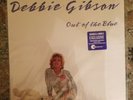 Debbie Gibson Out Of The Blue Translucent Blue Vinyl EXCLUSIVE Limited EDITION