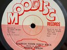 PRINCE HERON MUDIE'S ALL STARS Stay A Yard And Praise God MOODISC 12” Rare Roots