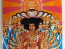 JIMI HENDRIX EXPERIENCE - Axis: Bold Love   2002 Classic Records 200g MONO LP NM
