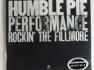 HUMBLE PIE ?– Performance: Fillmore 2002 Classic Records 200g Quiex 2LP NM
