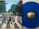 NEW The Beatles Abbey Road LP Apple PCSO-7088 Aussie Blue Specked Vinyl REISSUE