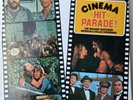 CINEMA HIT PARADE  BOX 9 LP