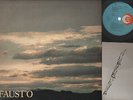 LP FAUST'O 1982 RICORDI SMRL 6296 ARRANGIAMENTI ALBERTO RADIUS + INNER SLEEVE