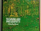 TASAVALLAN PRESIDENTTI   Milky Way Moses   UK 1st PRESS SONET A2G/B1G N. MINT LP