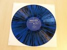 Frumpy 2 (1971) Frunpy (6305 098) LP blue multicolored - no cover - Germany