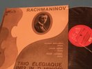 Rachmaninov Trio Elegiaque Leonid Kogan HMV ASD LP
